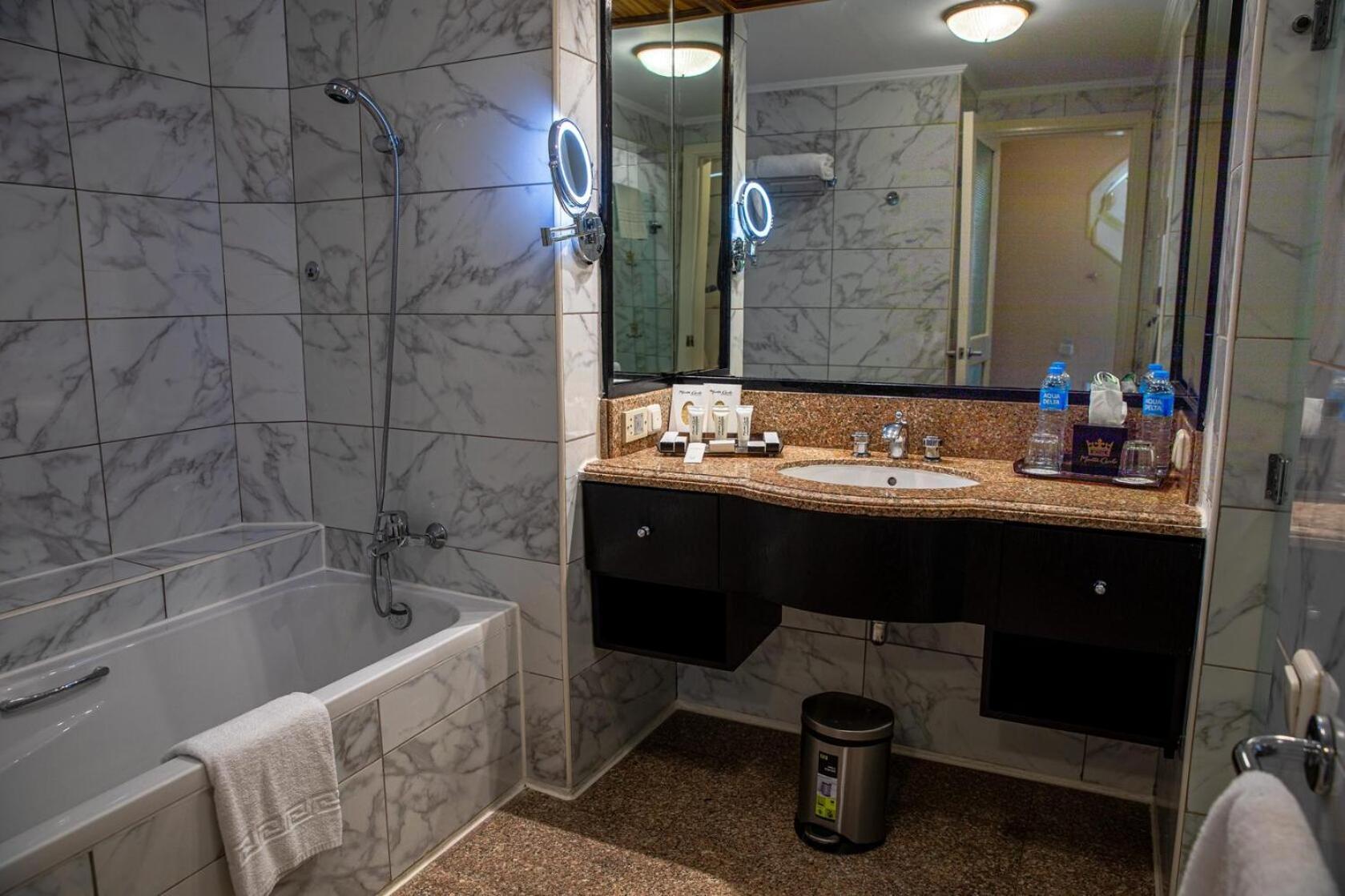 Apartament typu Junior Suite