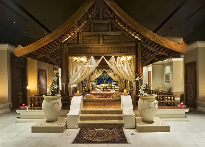 Jolie Ville Royal Peninsula Hotel & Resort Szarm el-Szejk