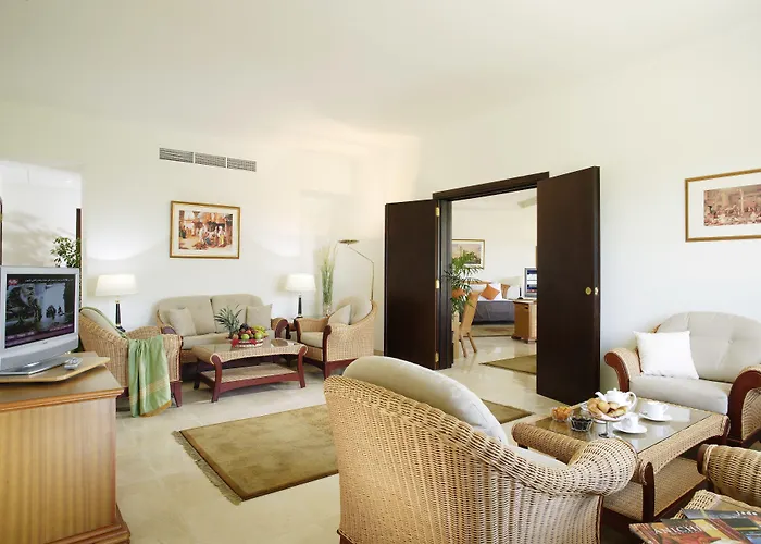 Jolie Ville Royal Peninsula Hotel & Resort Szarm el-Szejk