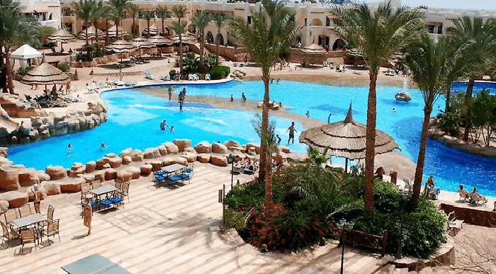 Faraana Reef Resort Szarm el-Szejk